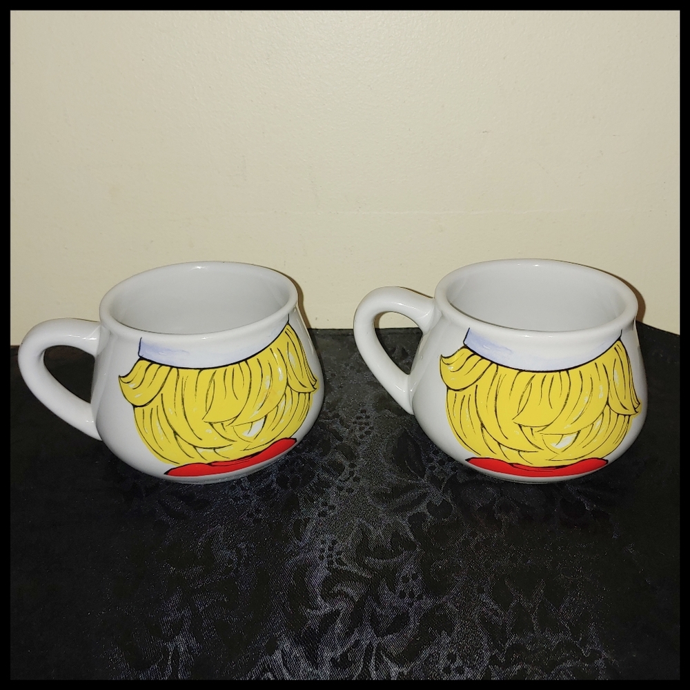 1998 Campbell's Soup Mugs Vintage - Picture 2 of 5